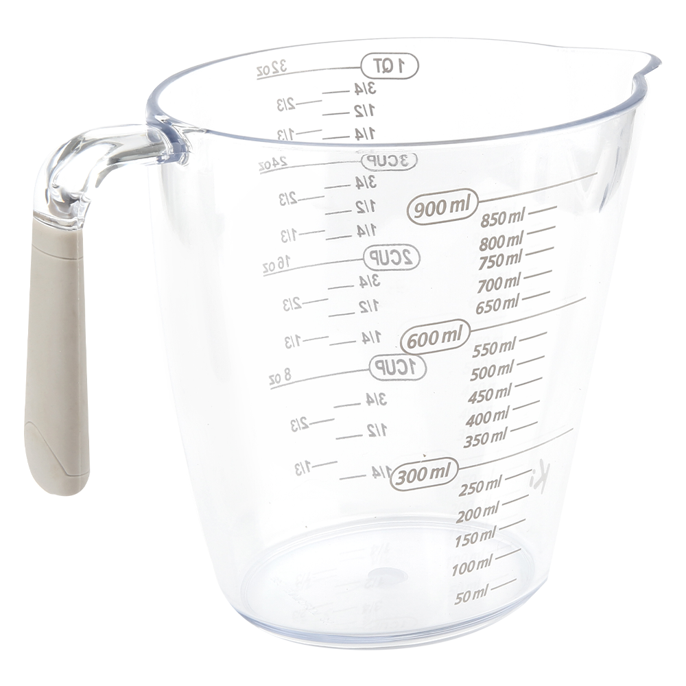 502128 6009710423714 Kitchen Inspire Measuring Jug 1lt Product Image 1