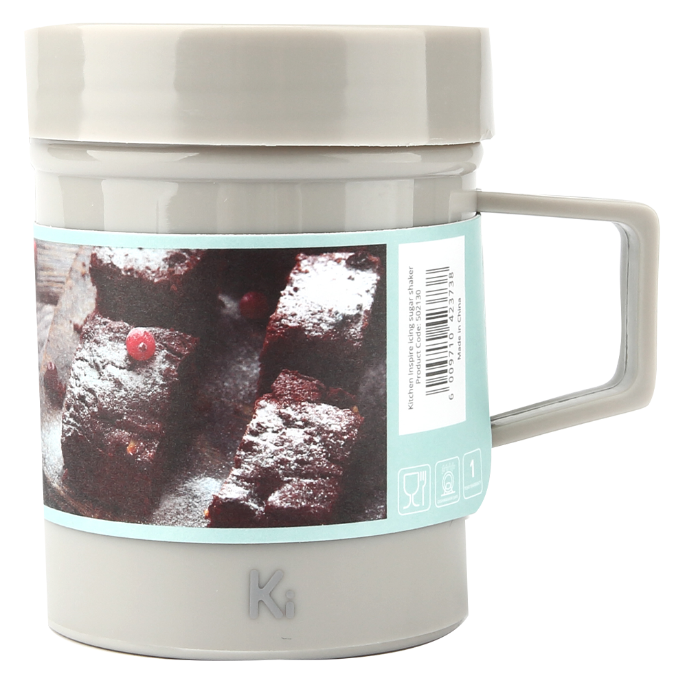 502130 6009710423738 Kitchen Inspire Icing Sugar Shaker Planogram Image