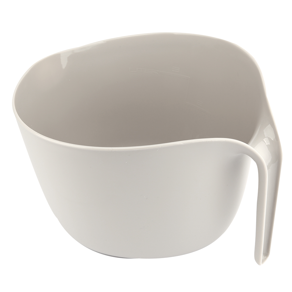 502134 6009710423776 Kitchen Inspire Mixing Bowl 3lt Product Image 1