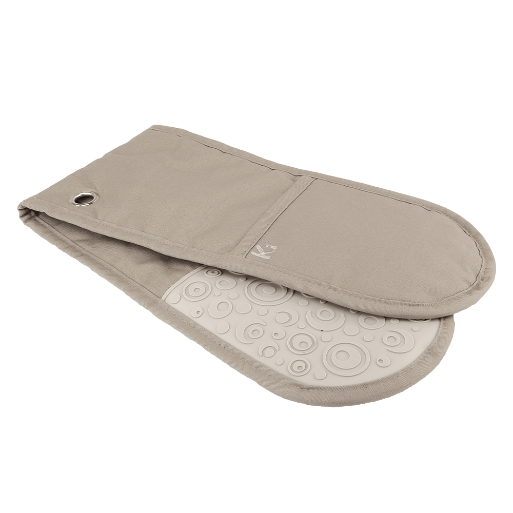 502139 6009710423820 Kitchen Inspire Double Oven Mitt Product Image 1