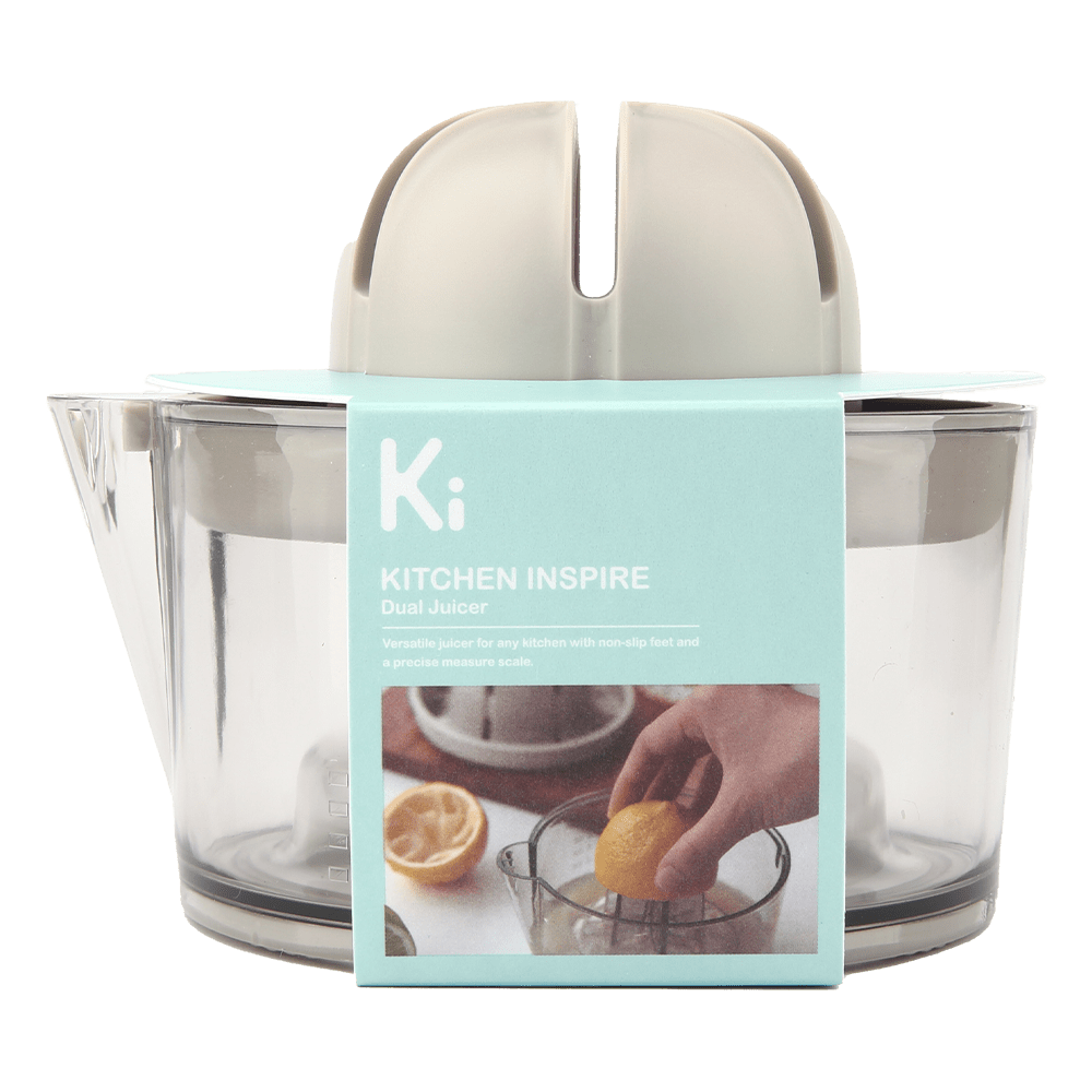 502142 6009710423851 Kitchen Inspire Dual Juicer Planogram Image