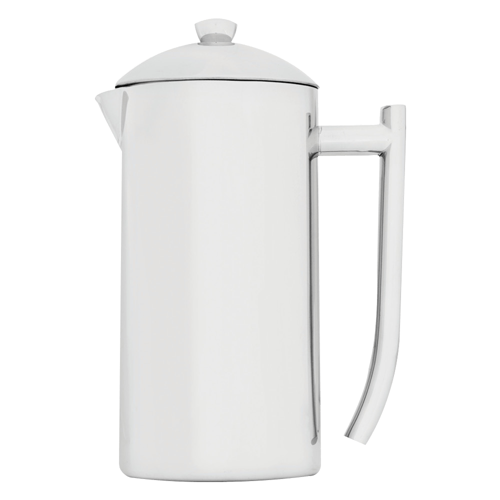 Legend Stainless Steel 8 Cup Cafetiere