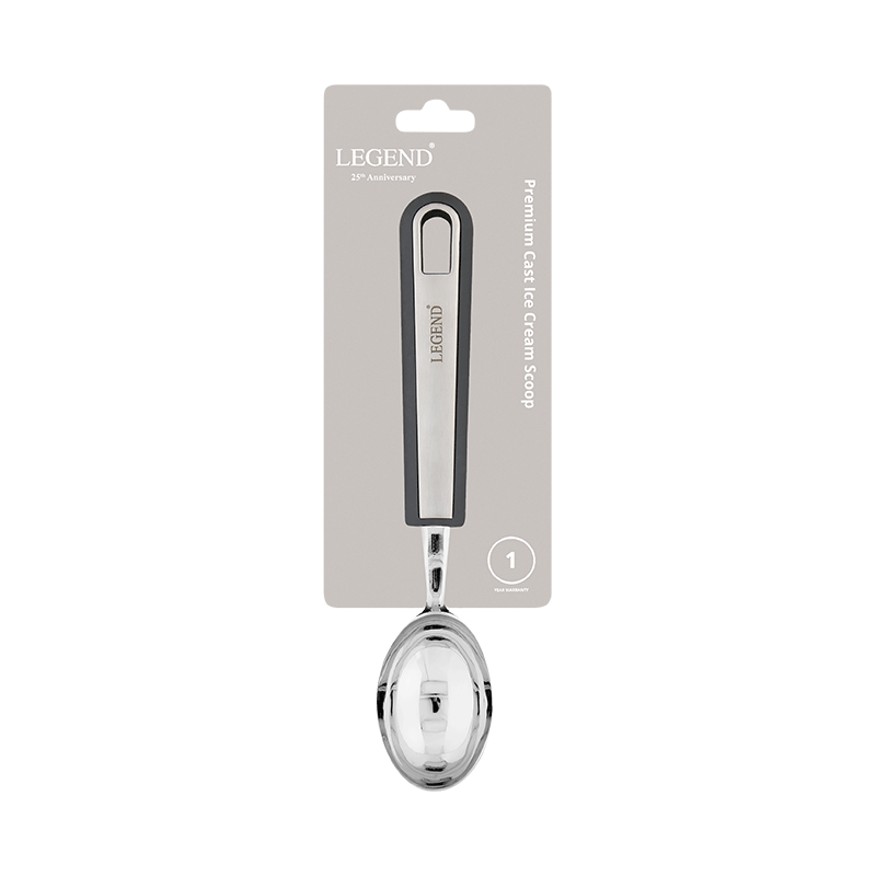 600622 Legend Premium Cast Ice Cream Scoop 2