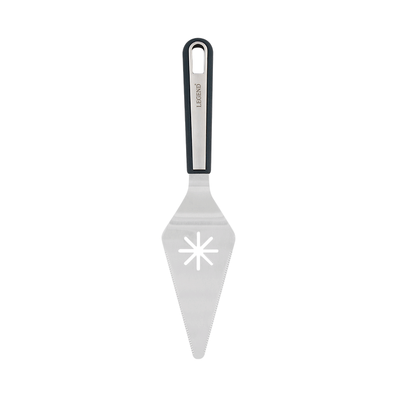 600625 Legend Premium St St Cake Server 1