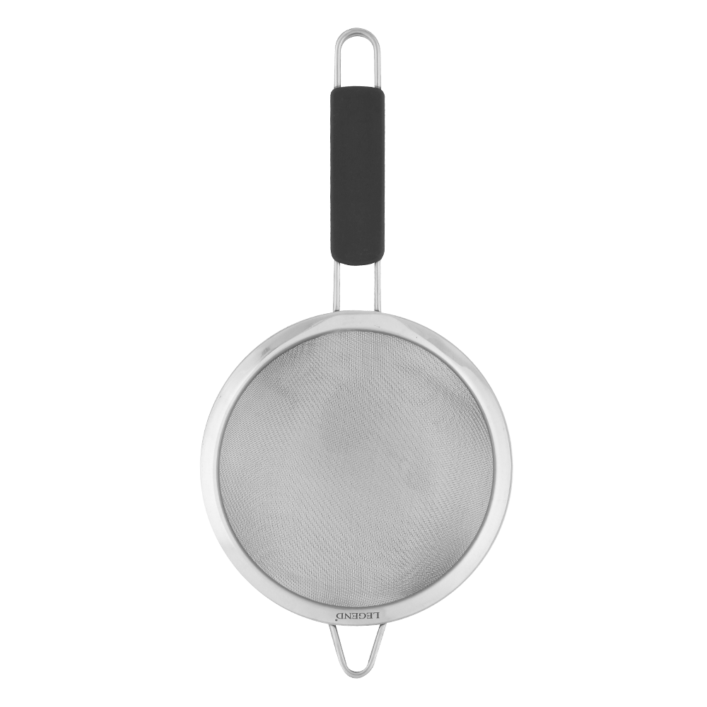 600629 6009710421666 Legend Premium St St Sieve 18cm