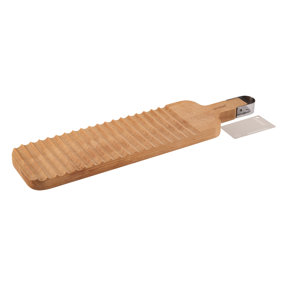 600709 6009710422946 Legend Premium Beechwood Baguette Board Packaging Image 1