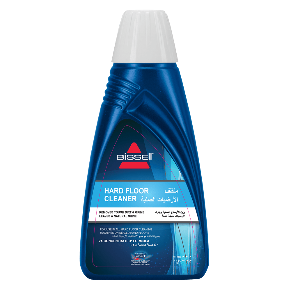 B1144K 011120188226 Bissell Hard Floor Cleaner 1lt Product Image 1