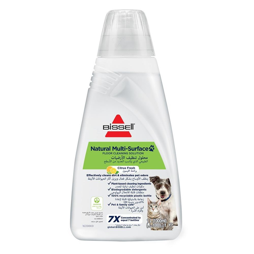 B31222 011120266559 Bissell CW Natural Pet 1lt Product Image 1