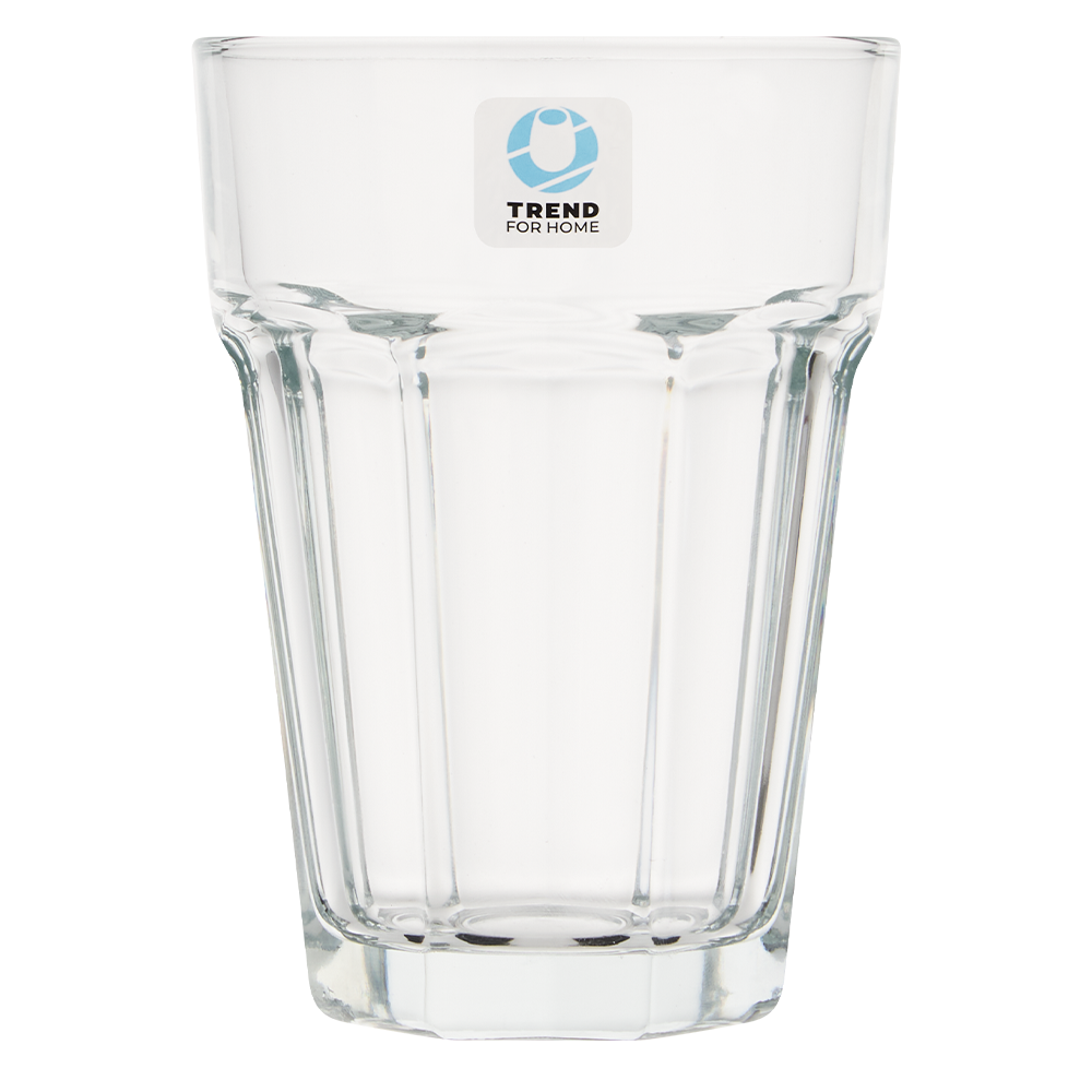 DJ73517 6009710423035 Trend Alva glass tumbler 408ml Plano Image