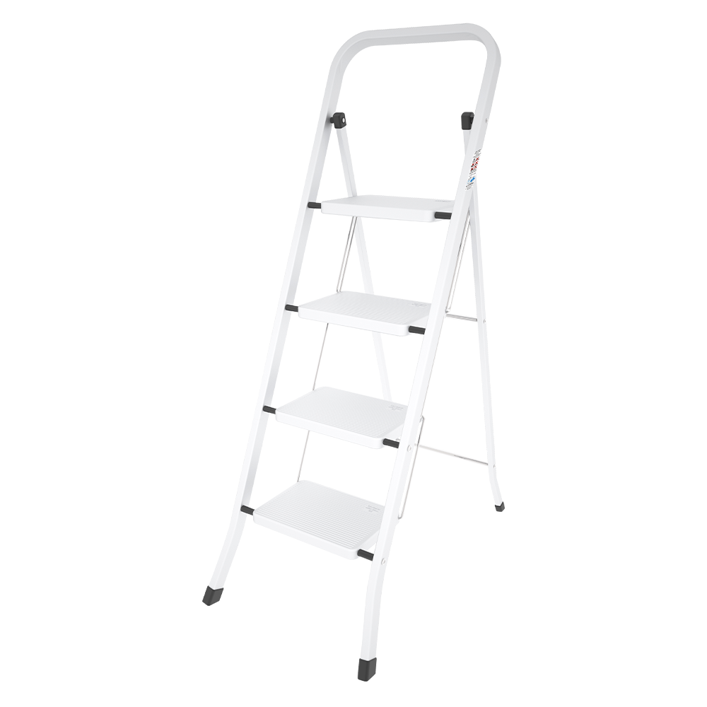 G110L04W 8003186017000 Colombo Factotum ladder 4 step Product Image