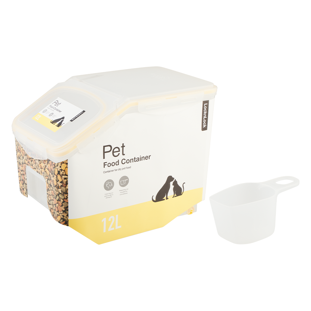 HPL510PET 8803733311878 LocknLock Pet dry food container 12lt Packaging Image 2