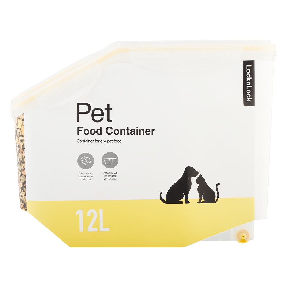 HPL510PET 8803733311878 LocknLock Pet dry food container 12lt Planogram Image 1