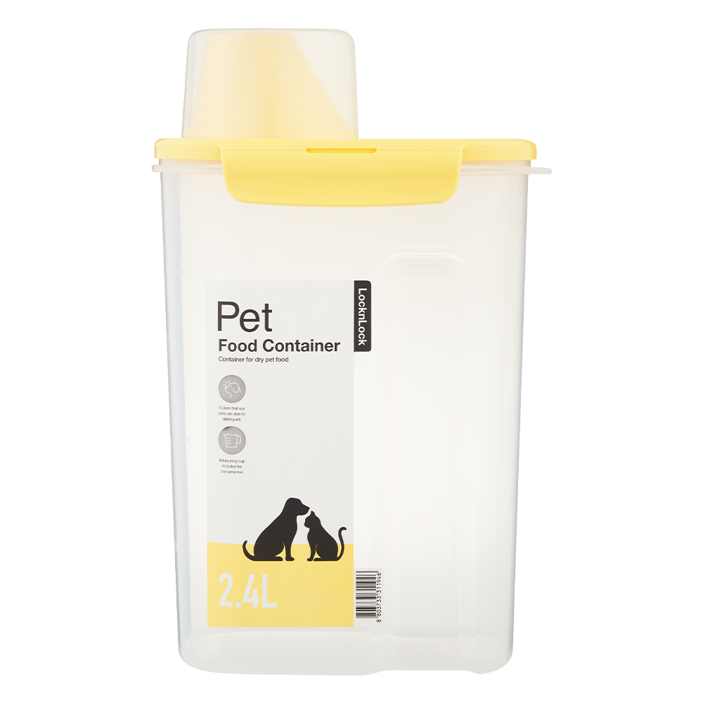 HPL520PET 8803733311946 LocknLock Pet dry food container 2.4lt Planogram Image