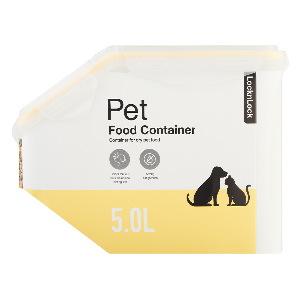 HPL700PET 8803733312493 LocknLock Pet dry food container 5lt Planogram Image 1