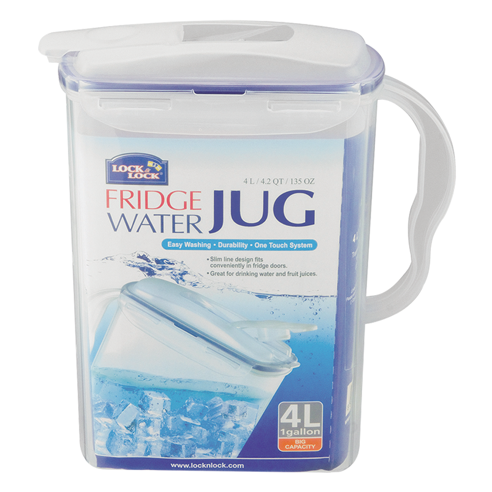 HPL738 8803733738002 LocnnLock fridge jug 4lt Product Image