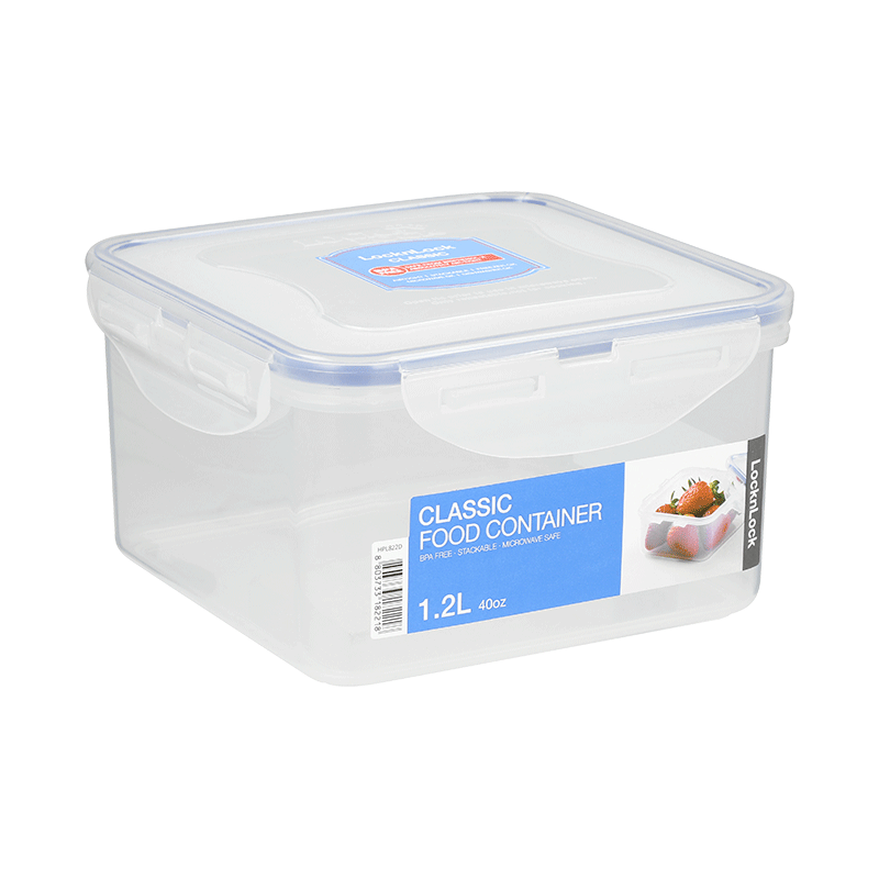 HPL822D LocknLock 1 2 lt Container 2