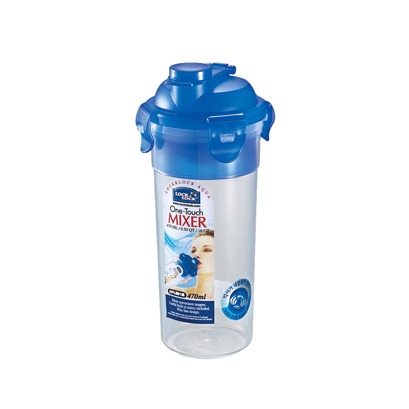 HPL931N LnL Round Shaker 470ml 1