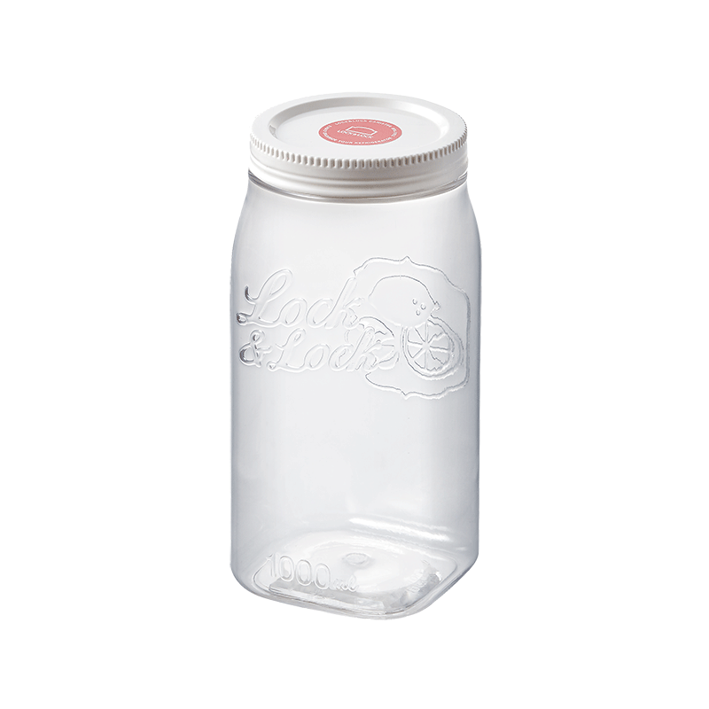 HTE531 L L Canister square 1lt 1