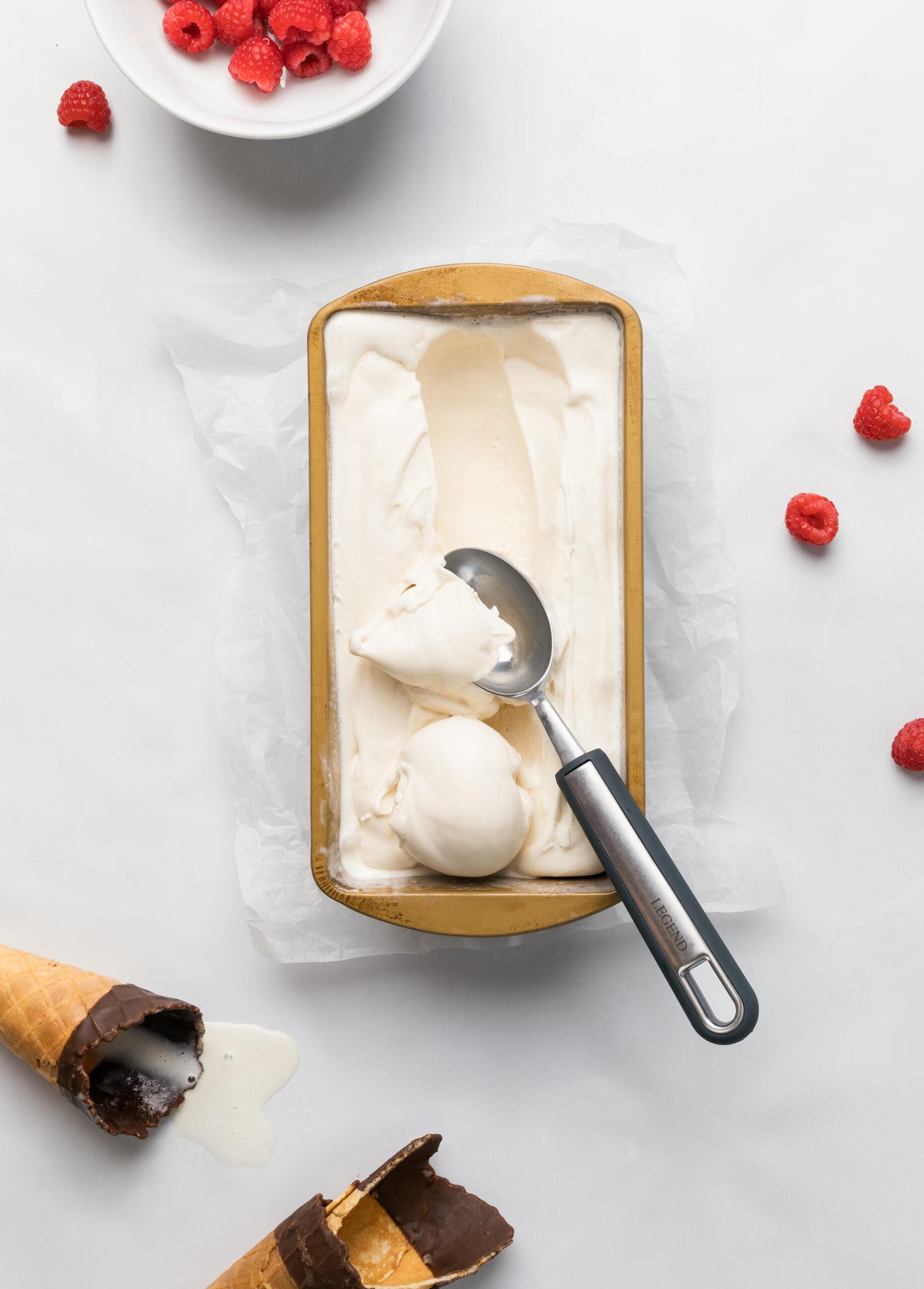 Legend Ice Cream Scoop scaled