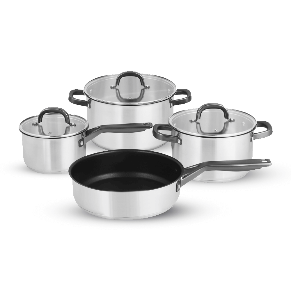 Legend Madison Chef 7 Piece Cookware Set