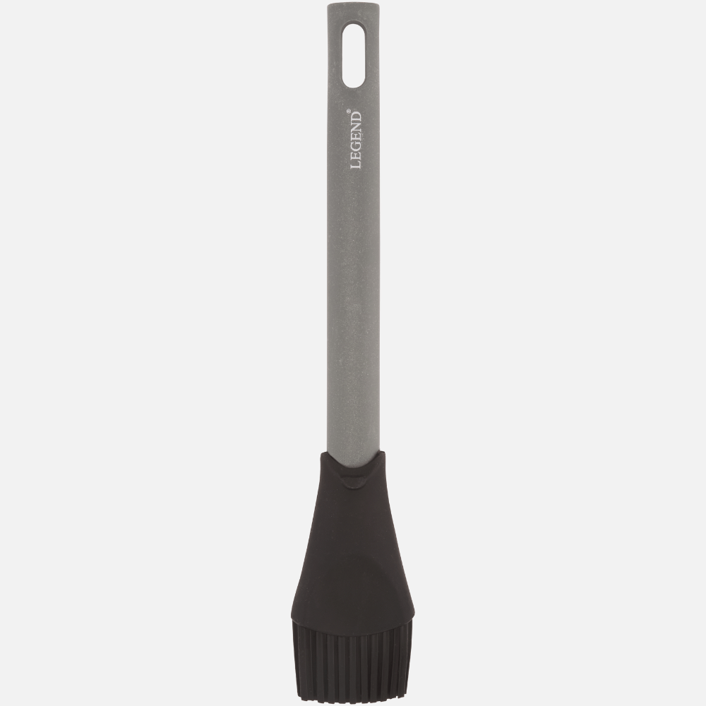 Legend Premium Silicone Brush Grey