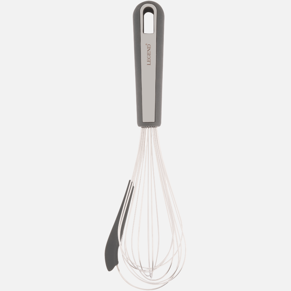 Legend Premium Silicone Spatula Grey 2