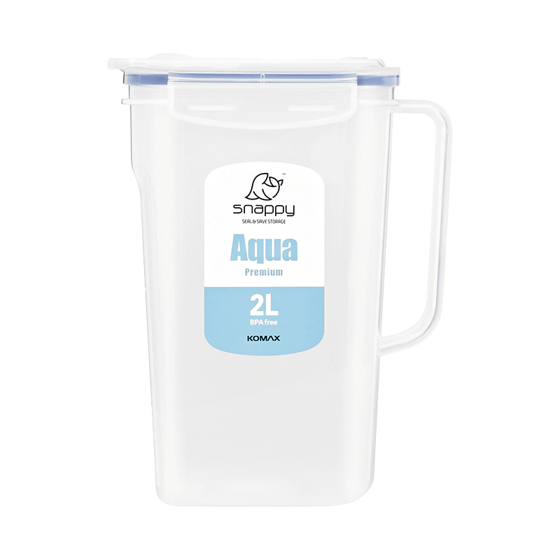 SN PP2000 snappy aqua fridge jug 2lt 1
