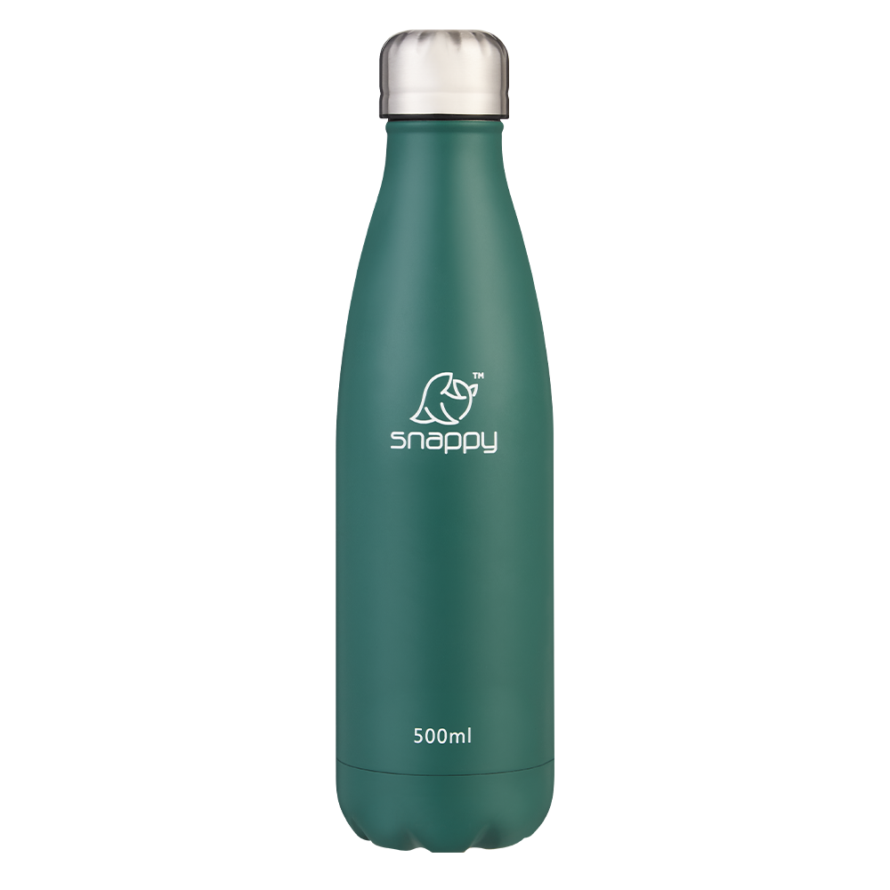 SN VAC500E 6009710423028 Snappy stst vacuum bottle 500ml emerald Plano Image