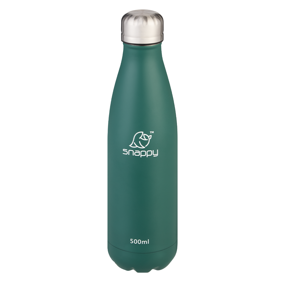 SN VAC500E 6009710423028 Snappy stst vacuum bottle 500ml emerald Product Image