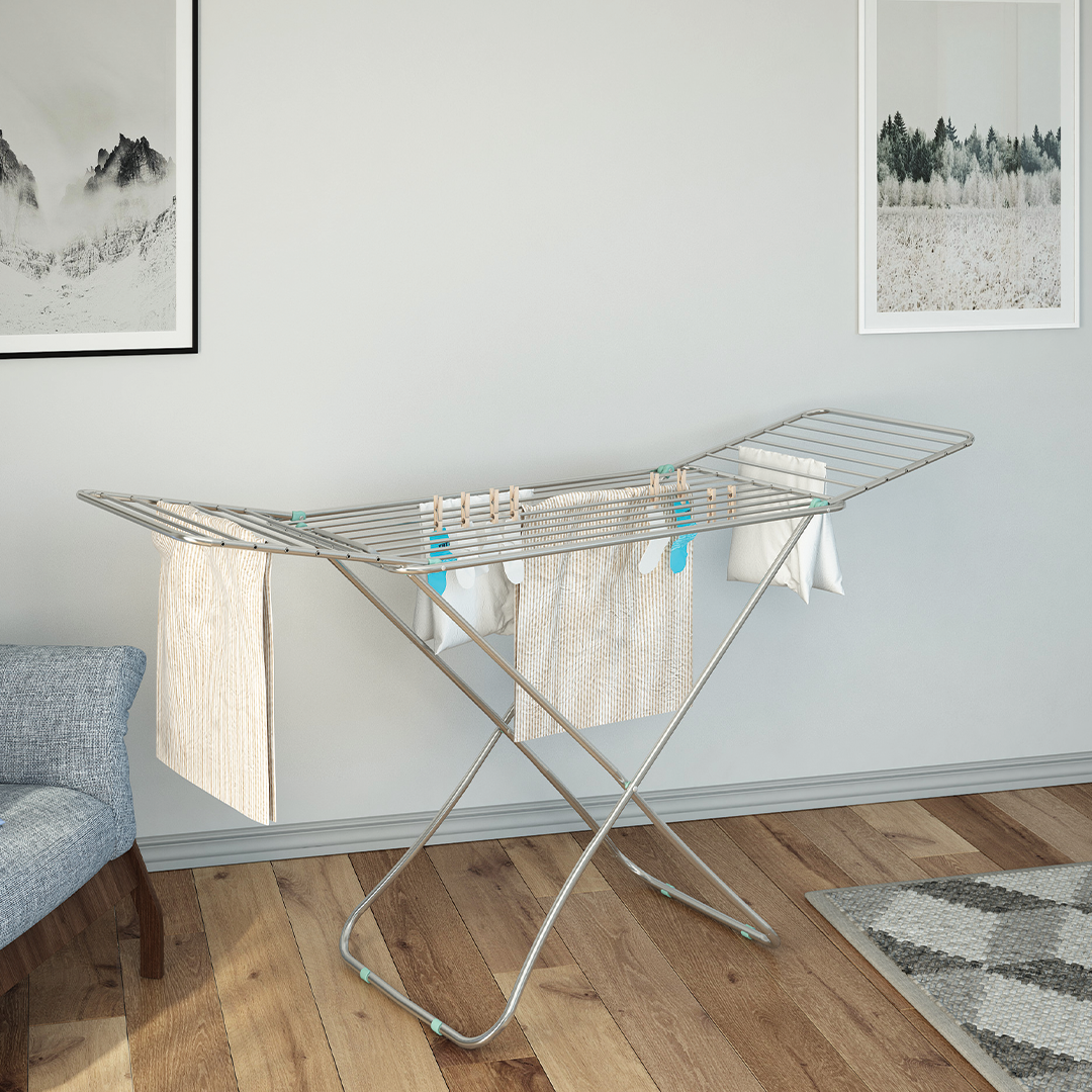 ST387B 8003186053206 Colombo Allure Dryer Aluminium 20m Lifestyle Image
