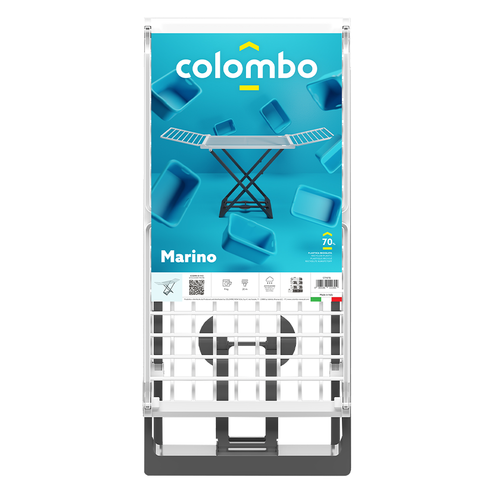 ST987B 8003186111302 Colombo Marino clothes dryer 20cm Packaging Image