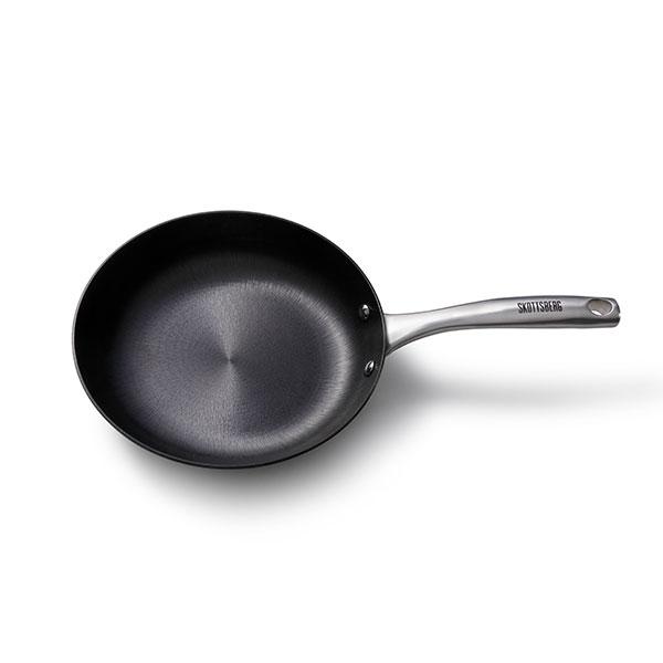 Skottsberg Cast Iron frying pan 24cm 4