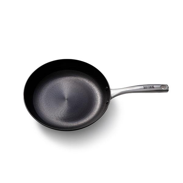 Skottsberg Cast Iron frying pan 28cm 4