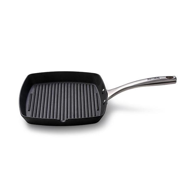 Skottsberg Cast Iron grill pan 24m 1