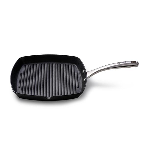 Skottsberg Cast Iron grill pan 28cm 1