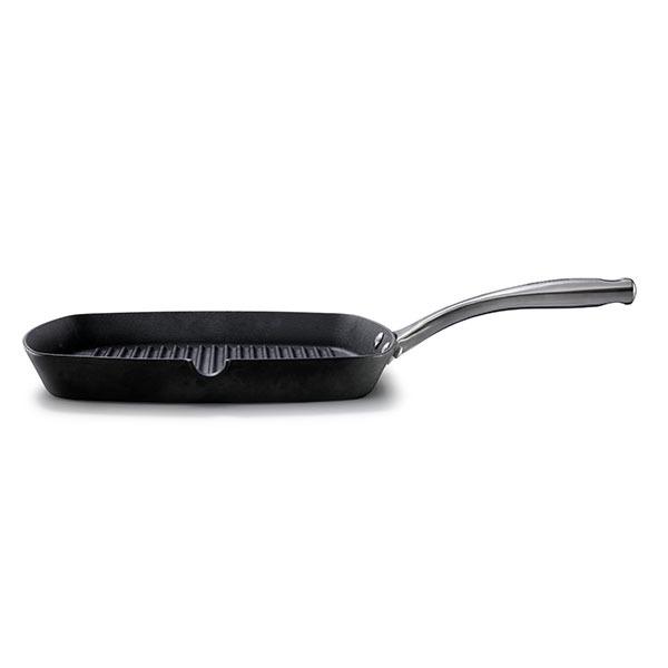 Skottsberg Cast Iron grill pan 28cm 3