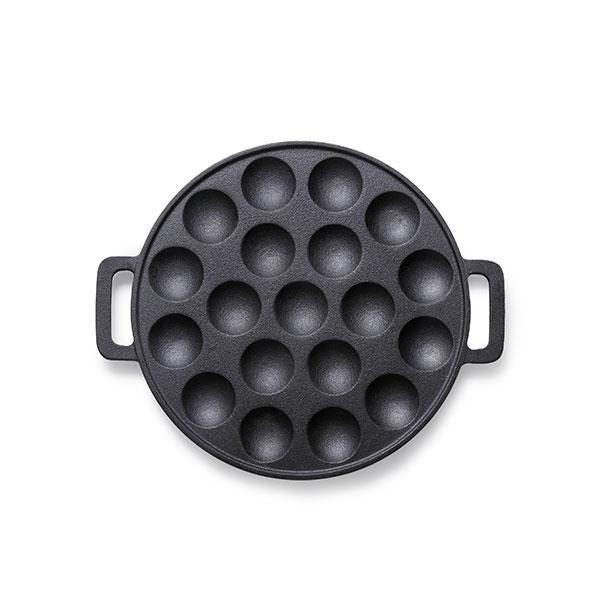 Skottsberg Cast Iron mini pancake 24cm