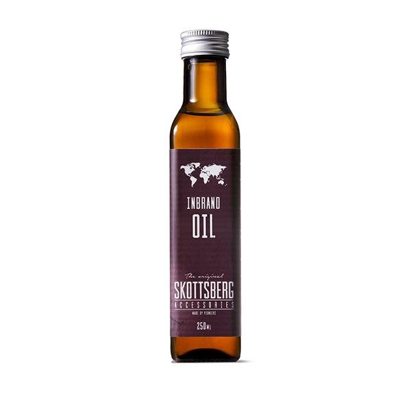 Skottsberg Seasoning pan oil 250ml 1