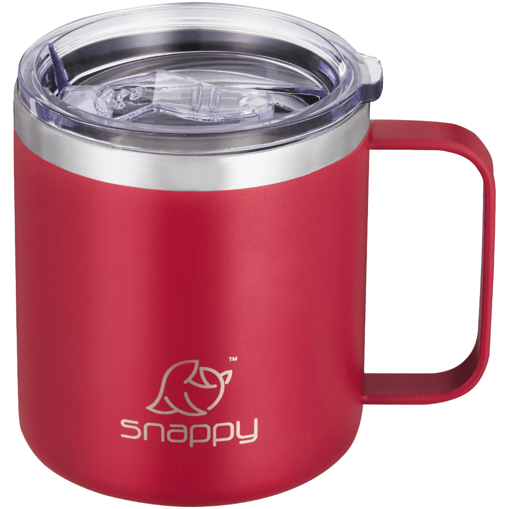 Snappy Outdoor Mug 350ml Cherry 1