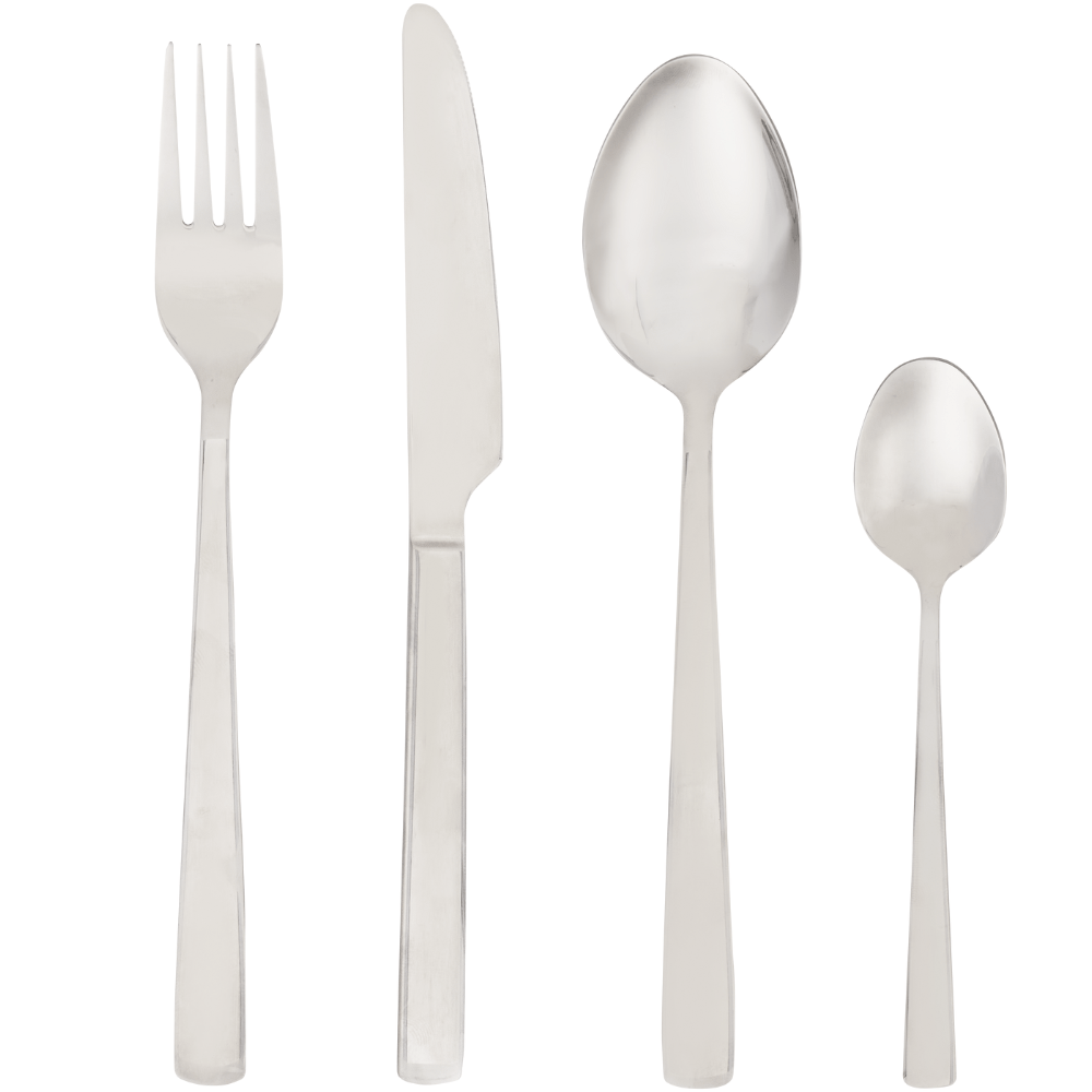 Legend Premium Cutlery Set 16pce Stainless Steel